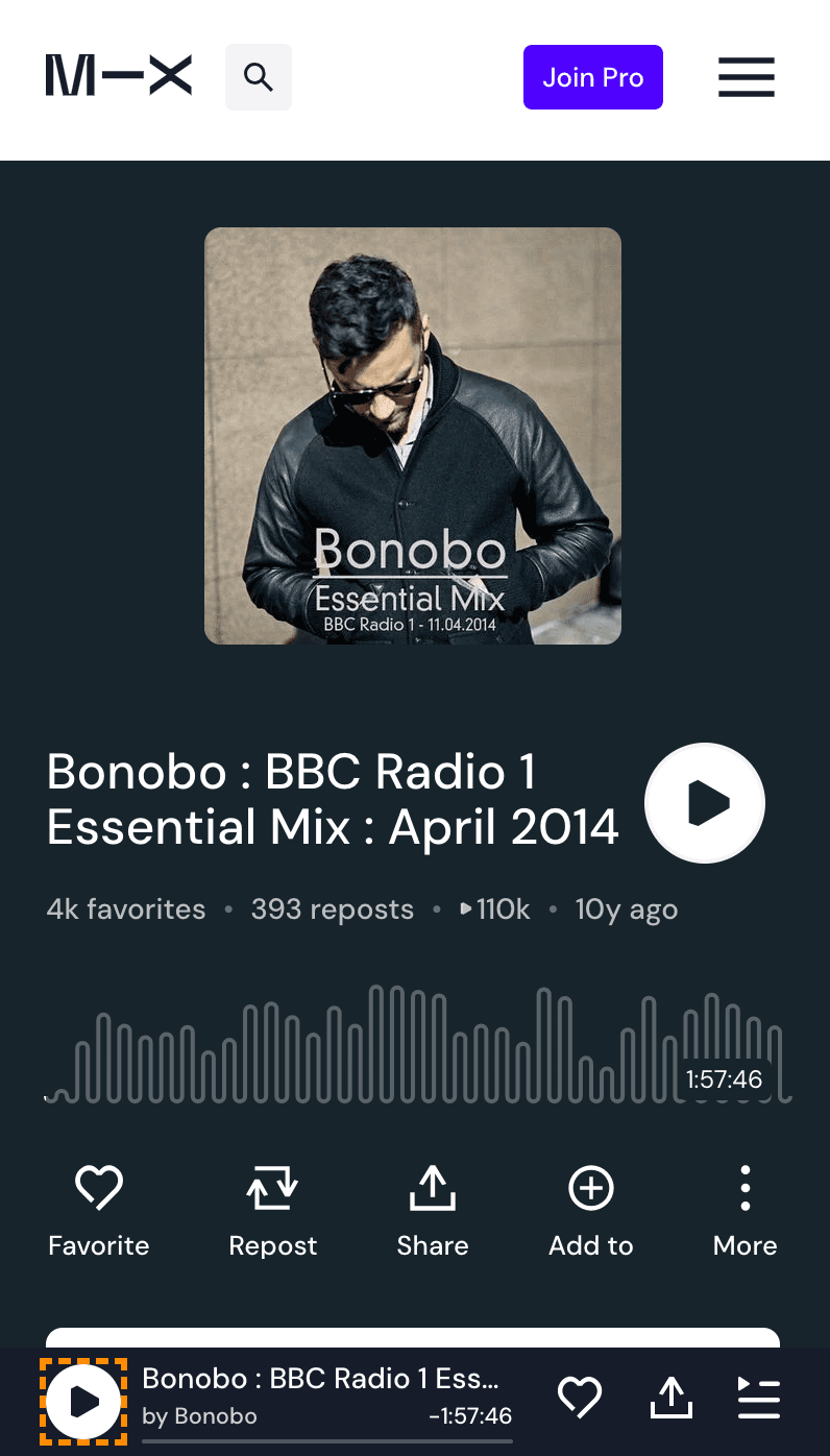 Mixcloud